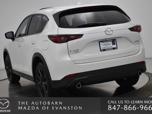 New 2025 MAZDA CX-5 Carbon Edition image 15