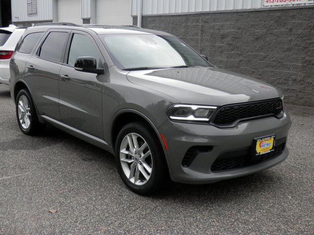 Used 2024 Dodge Durango GT AWD/4WD image 2