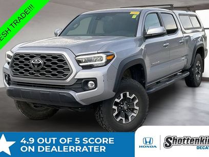 Used 2021 Toyota Tacoma TRD Off-Road w/ TRD Premium Off Road Package
