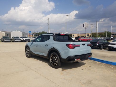 Used 2026 Hyundai Santa Cruz Limited AWD/4WD image 5