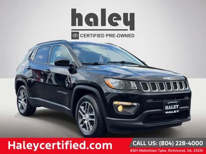 Used 2020 Jeep Compass Latitude