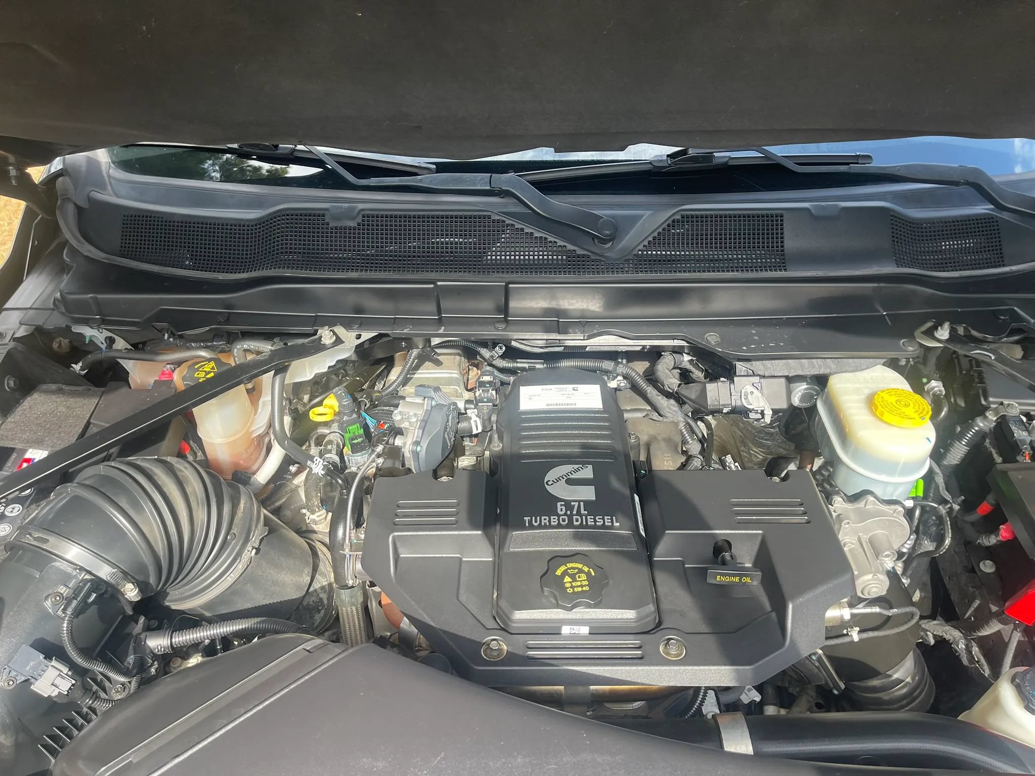 Used 2020 RAM 2500 Laramie AWD/4WD image 19