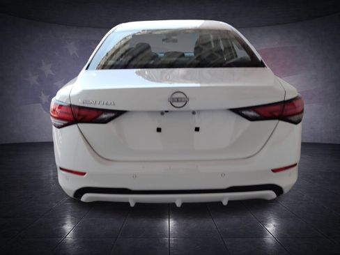 Used 2024 Nissan Sentra S FWD image 4