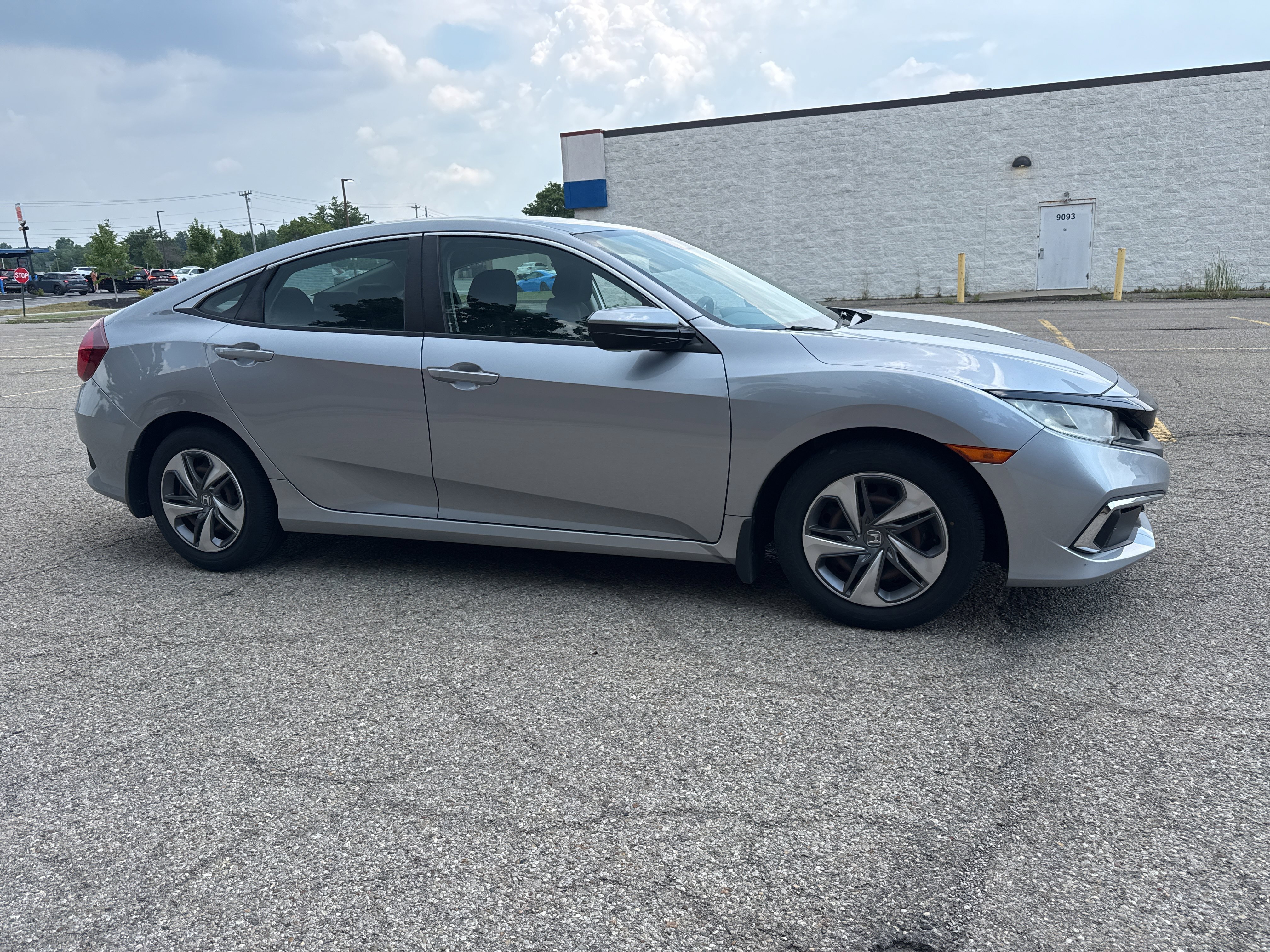Used 2019 Honda Civic LX image 19