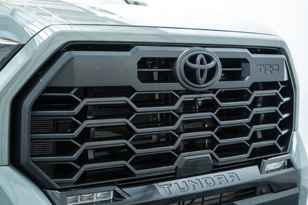 Used 2024 Toyota Tundra Limited w/ TRD Off-Road Package AWD/4WD image 12