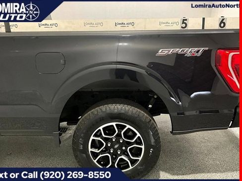 Used 2022 Ford F150 XLT w/ Equipment Group 302A High image 39