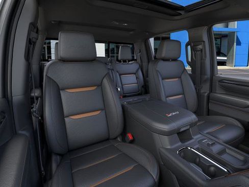 New 2025 GMC Sierra 2500 AT4 w/ AT4 Premium Plus Package image 53