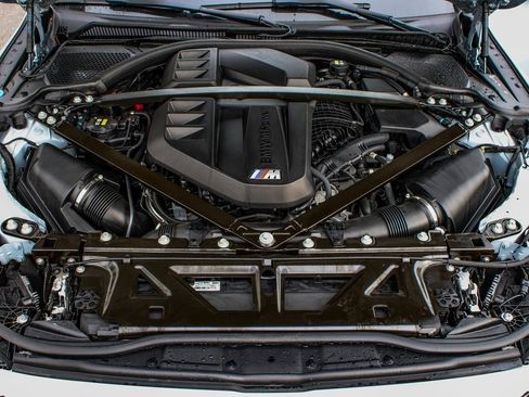 Used 2023 BMW M4 xDrive Competition image 84