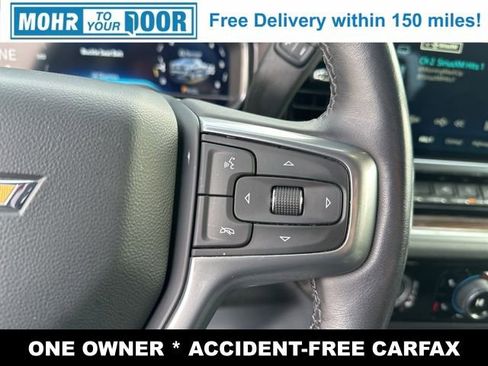 Used 2022 Chevrolet Silverado 1500 LT image 14