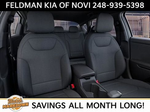 New 2026 Kia K4 LXS image 15
