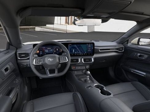 New 2025 Ford Mustang GT Premium w/ 60th Anniversary Package RWD image 9