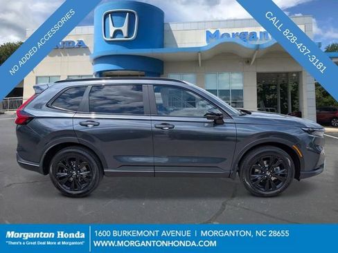 New 2026 Honda CR-V Sport Touring image 7