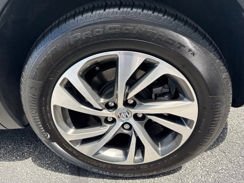 Used 2023 Buick Envision Essence AWD/4WD image 11