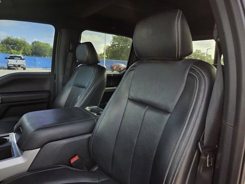 Used 2022 Ford F250 Lariat w/ Lariat Ultimate Package AWD/4WD image 29