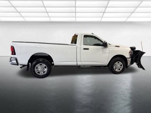 New 2026 RAM 3500 Tradesman w/ Chrome Appearance Group image 9
