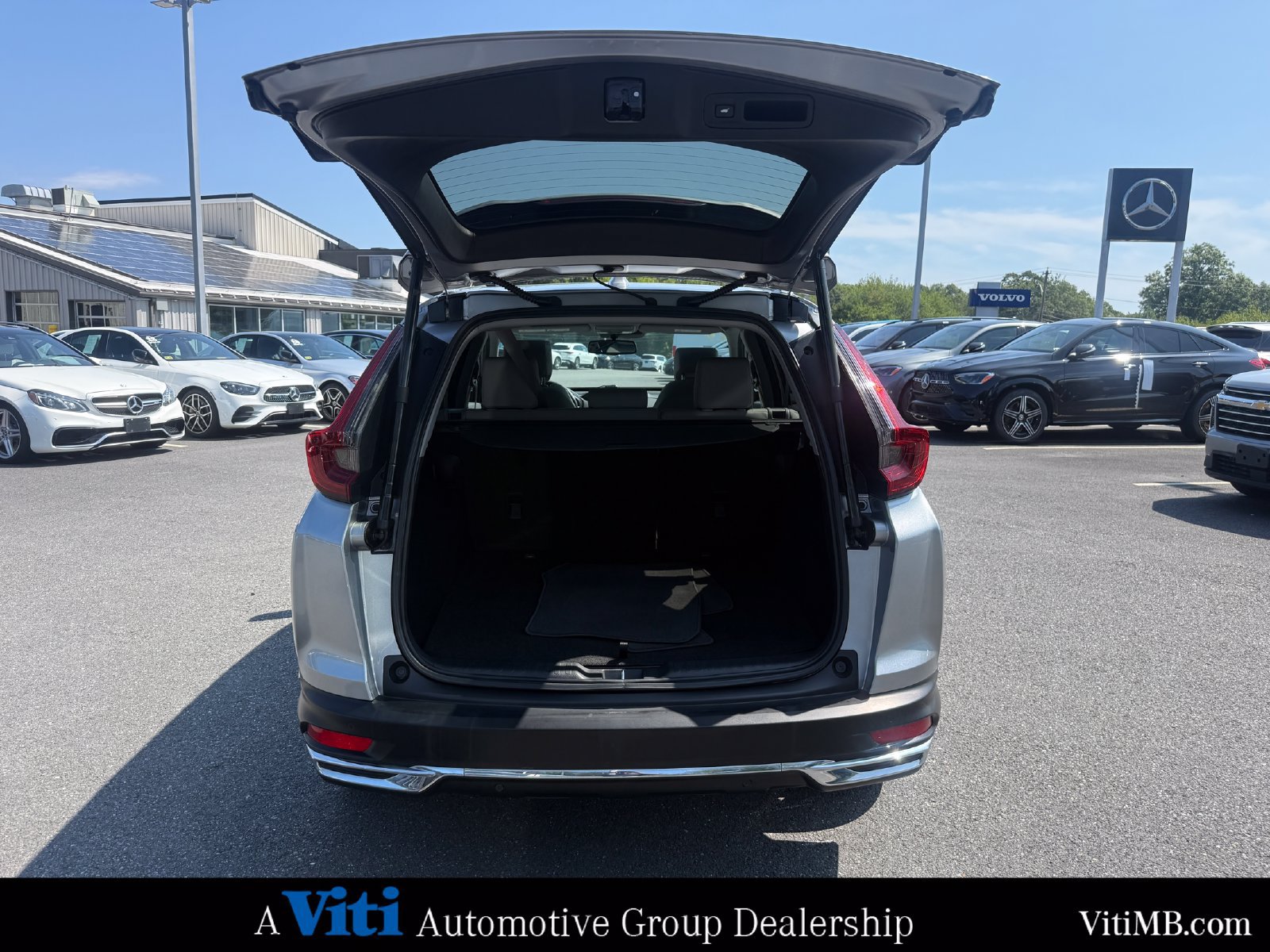 Used 2020 Honda CR-V Touring image 23