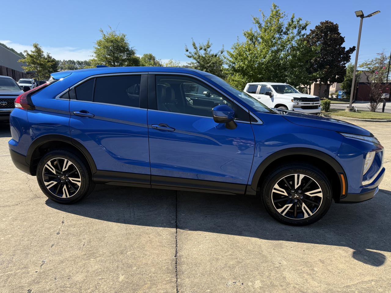 Used 2024 Mitsubishi Eclipse Cross SE AWD/4WD image 6