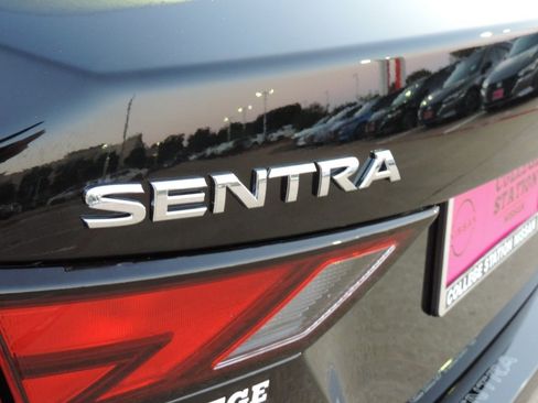New 2025 Nissan Sentra S image 13