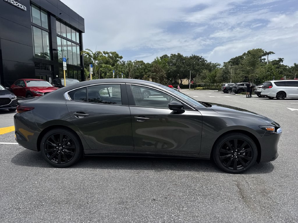 New 2026 MAZDA MAZDA3 s Sport FWD image 5