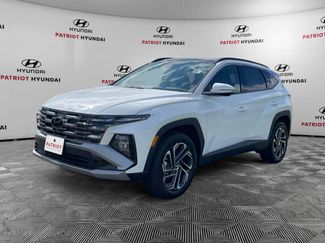 New 2026 Hyundai Tucson Limited video 3