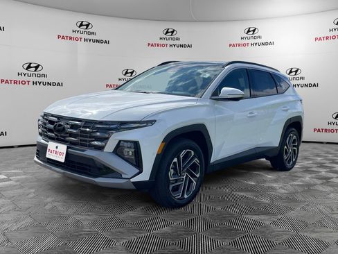 New 2026 Hyundai Tucson Limited image 3
