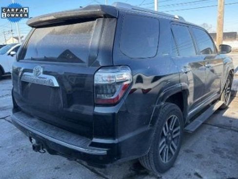 Used 2020 Toyota 4Runner Limited image 2