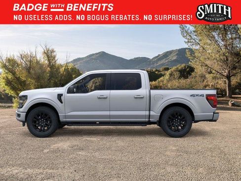 New 2026 Ford F150 XLT w/ Equipment Group 302A MID AWD/4WD image 4