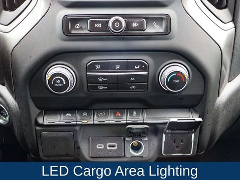 Used 2023 Chevrolet Silverado 1500 Custom image 30