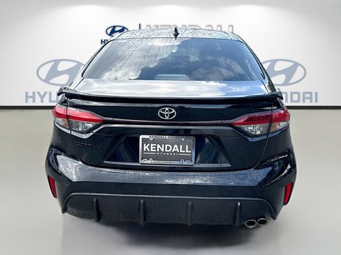 Used 2025 Toyota Corolla FX w/ Convenience Package FWD image 5