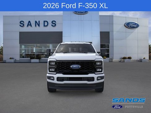 New 2026 Ford F350 XL w/ STX Appearance Package AWD/4WD image 6