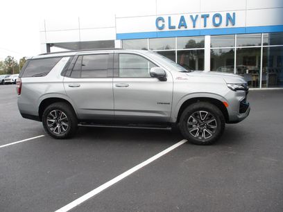 Certified 2023 Chevrolet Tahoe Z71 w/ Luxury Package