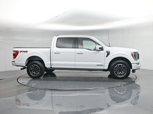 Certified 2022 Ford F150 Lariat w/ Equipment Group 502A High image 40