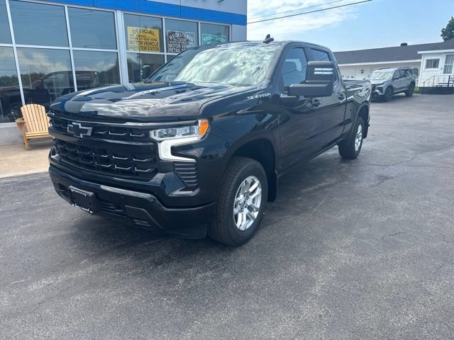 New 2026 Chevrolet Silverado 1500 RST w/ Max Trailering Package AWD/4WD image 7