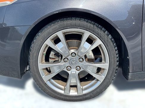 Used 2013 Acura TL SH-AWD image 13