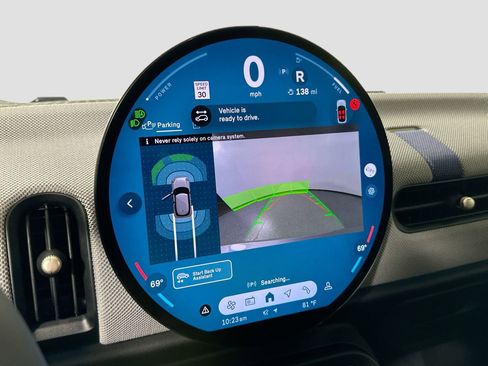 Certified 2025 MINI Cooper S image 14