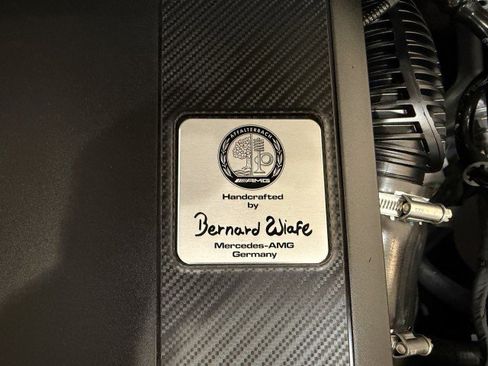 Certified 2025 Mercedes-Benz GLC 43 AMG AMG 43 image 27