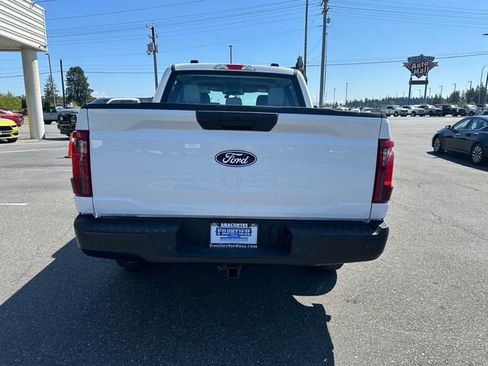 New 2025 Ford F150 XL image 4
