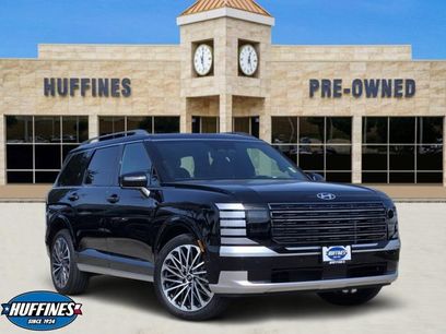 Certified 2026 Hyundai Palisade Calligraphy