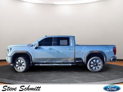 Used 2024 GMC Sierra 2500 Denali w/ Denali Reserve Package