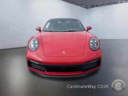 Used 2021 Porsche 911 Carrera w/ Premium Package