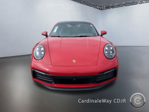 Used 2021 Porsche 911 Carrera w/ Premium Package image 2