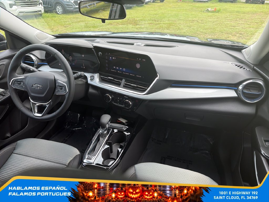 New 2026 Chevrolet Trax LT w/ Driver Confidence Package FWD image 25