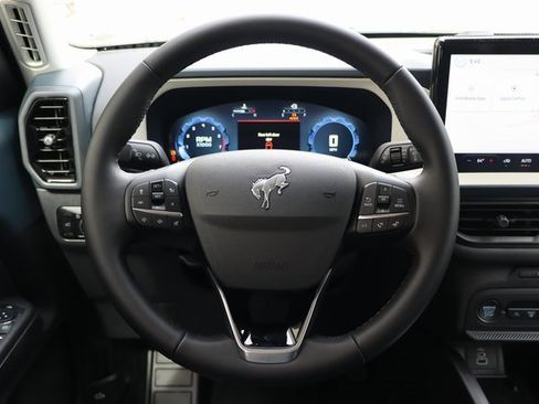 New 2025 Ford Bronco Sport Heritage w/ Convenience Package image 25