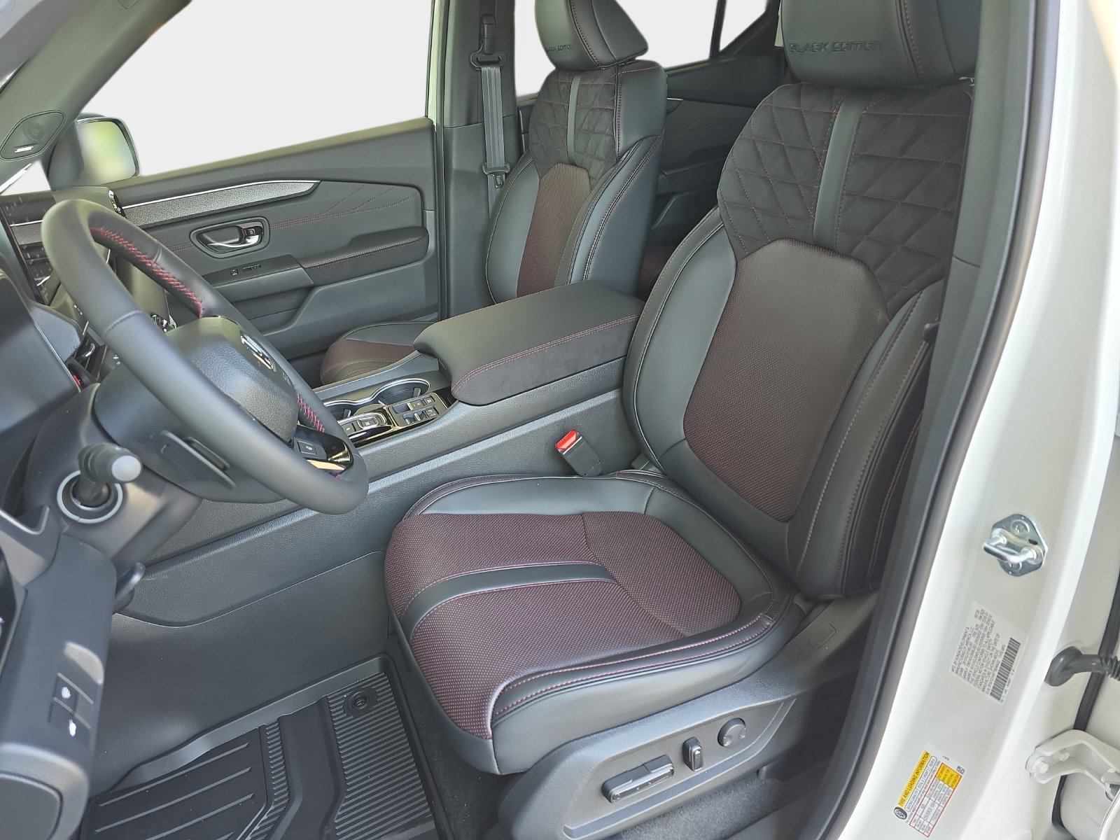 New 2026 Honda Pilot Elite image 16
