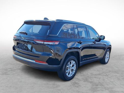 Used 2023 Jeep Grand Cherokee Limited image 5