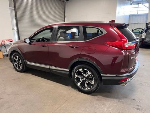 Used 2019 Honda CR-V Touring image 5