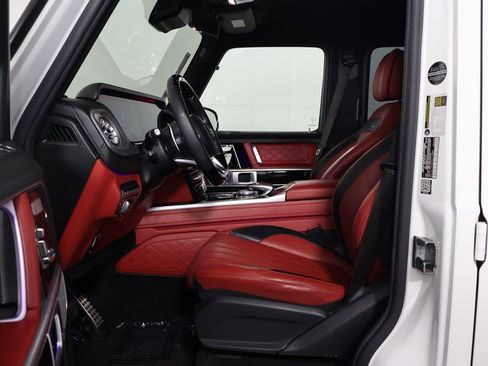 Used 2019 Mercedes-Benz G 63 AMG 4MATIC image 10