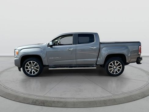 Used 2022 GMC Canyon Denali AWD/4WD image 5