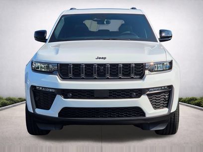 New 2026 Jeep Grand Cherokee Limited