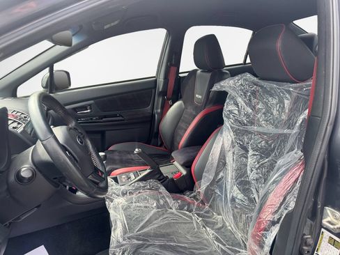 Used 2021 Subaru WRX STI AWD/4WD image 12